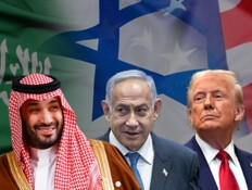 ישראל נשארת מאחור? טראמפ ויתר על תנאי בהסכם עם סעודיה