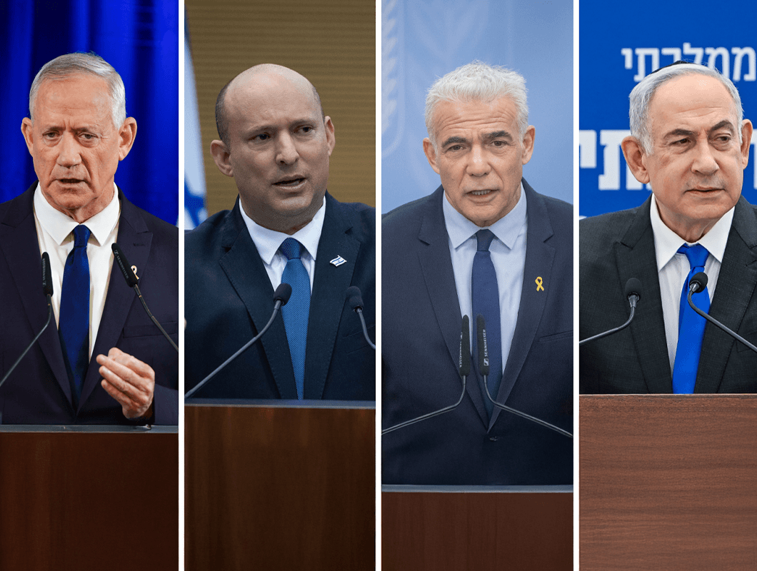 הליכוד היא המפלגה הגדולה - בתנאי שאיזנקוט לא חובר לבנט