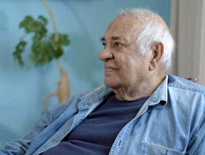 "הפרידה הייתה ��אוד קשה": הצל העצוב שליווה את זאב רווח