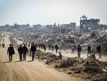 הזעם על חמאס, שמשתיק ביקורת בכוח: "עינו אותי באכזריות"