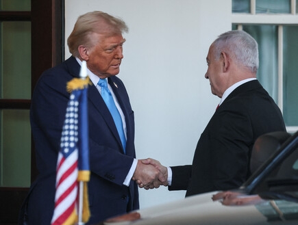 המטרות של נתניהו - והדרישות של טראמפ: הביקור בבית הלבן