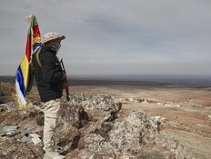 דרוזי מסוריה שפונה לטיפול בישראל: "עוטפים אותי באהבה"