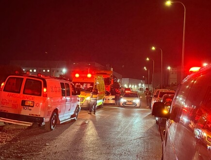חשד לפיגוע ירי בשומרון: בת 30 במצב קשה