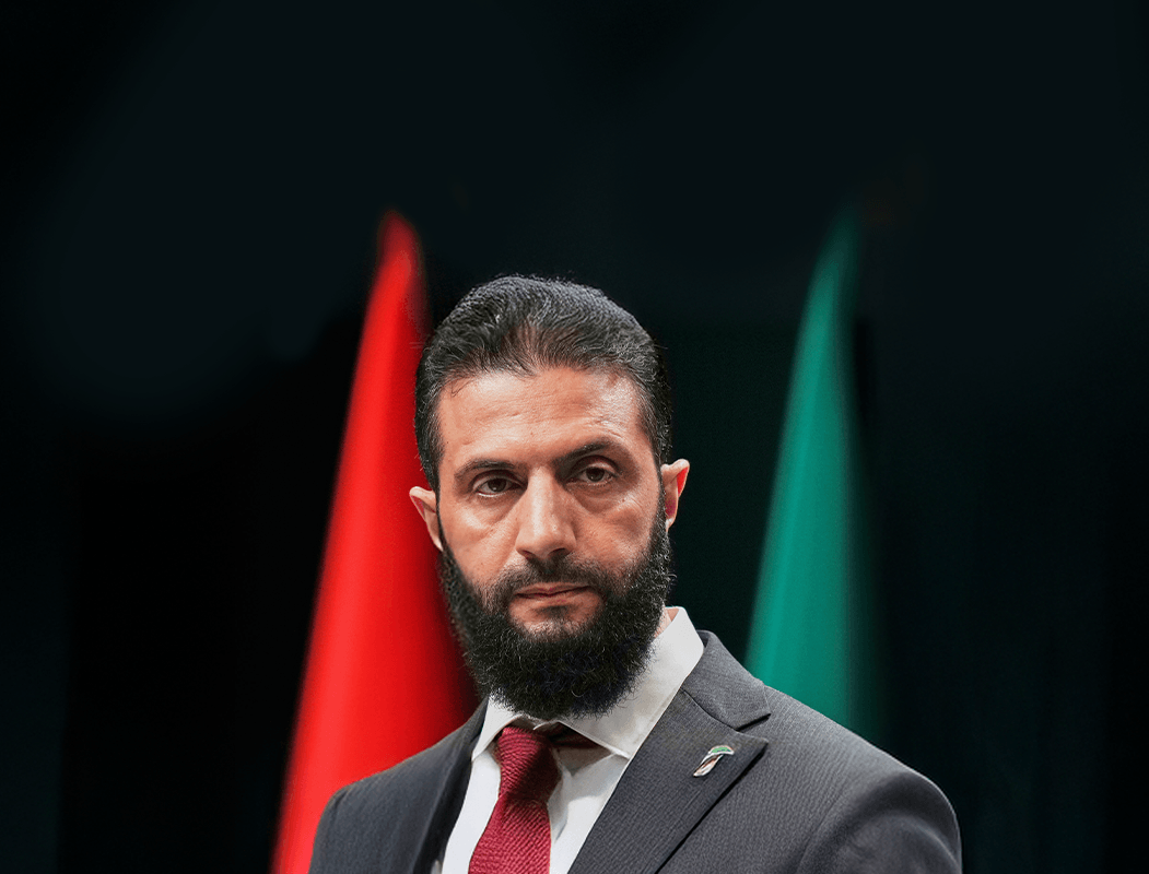 אל-ג'ולאני תוקף את ישראל: "מנסה לקרוע אותנו לגזרים"