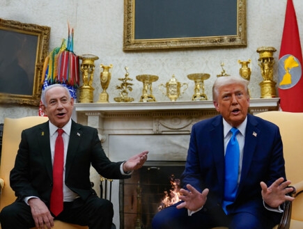 רה"מ הודה לטראמפ: "תמיכה מרגשת"; הרצוג דוחף לעסקת טיעון