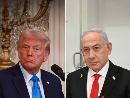 מסר לישראל? "כשטראמפ מקבל החלטה - היא ברזל"