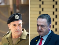 הרחבת צווי גיוס לחרדים: המסר של הרמטכ"ל לשר הביטחון