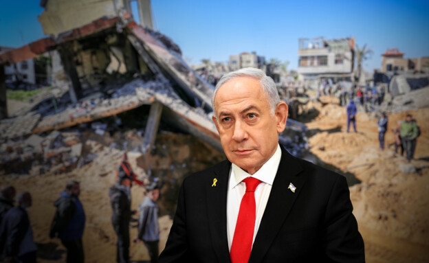 בדיון אצל רה"מ הוחלט: ישראל תרחיב את המלחמה בעזה