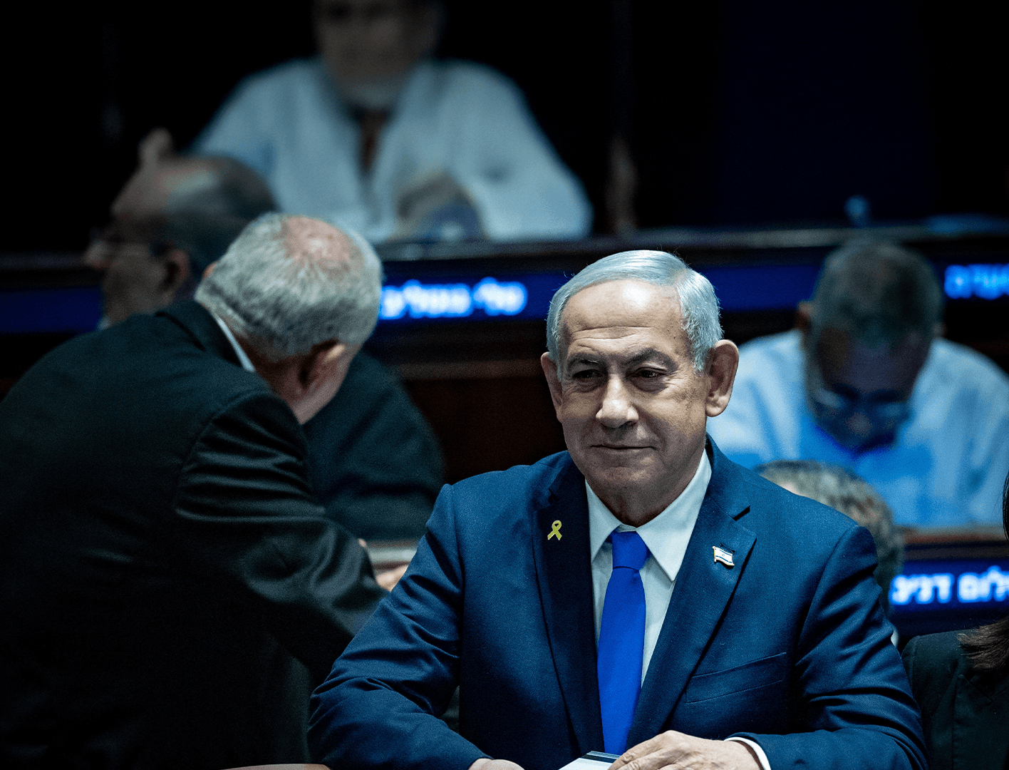 המהלך שישנה את המזרח התיכון - עוד לפני הבחירות