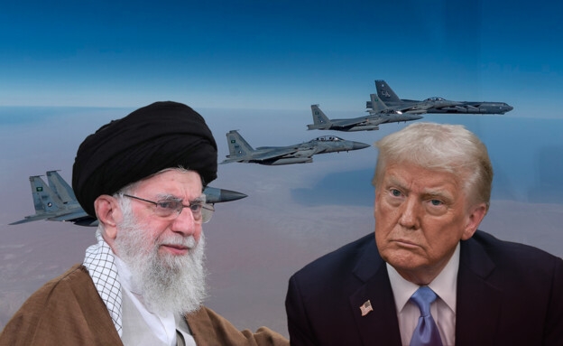 דיווח: איראן תתקוף מטרות אמריקניות בטווח הזמן המיידי