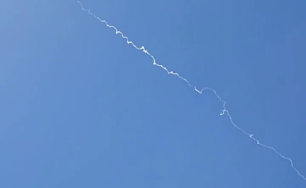 אזעקות בירושלים, בים המלח ובשפלה בעקבות ירי מתימן