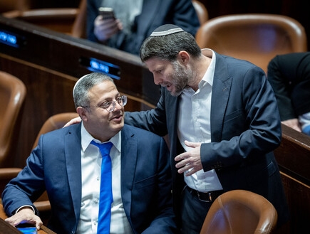 המהלך לסיכול עסקה: פניית בן גביר לסמוטריץ' וזעם המשפחות