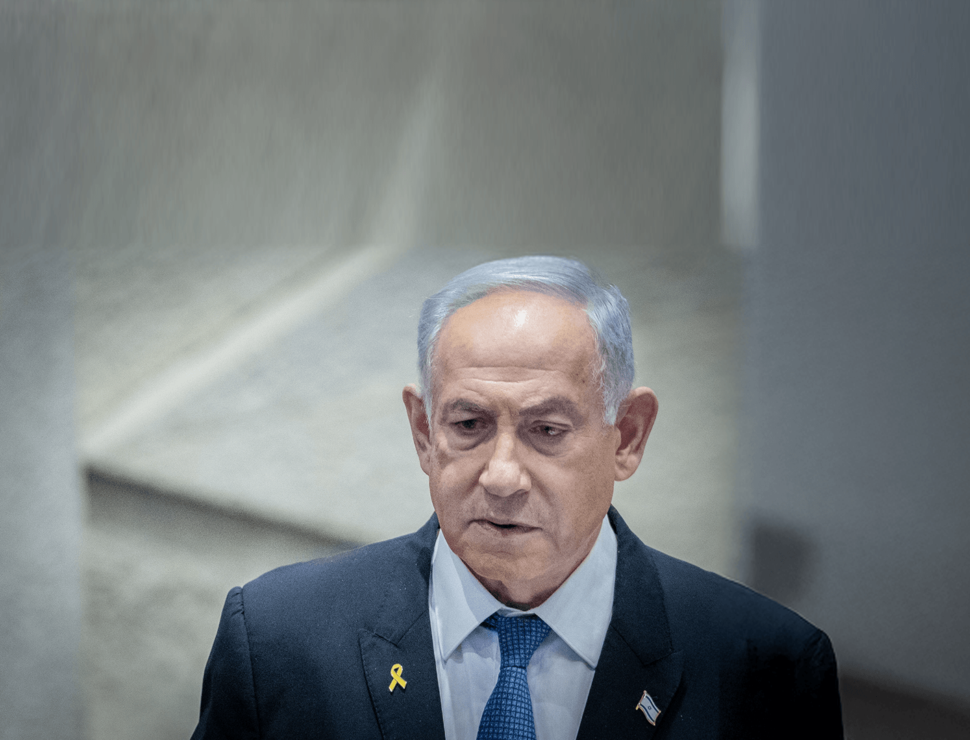 ההשוואה של נתניהו - שעוררה את זעם משפחות חטופים