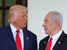 דיווח: טראמפ הביע תסכול בנוגע למלחמה בעזה - "מאתגרת"
