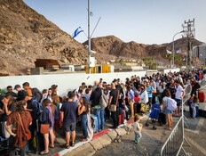 התופעה שמכעיסה את תושבי אילת: "אף אחד לא עוצר את זה"