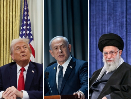 הערכה בישראל: ארה"ב תצטרף למלחמה, זה לא אם - אלא מתי