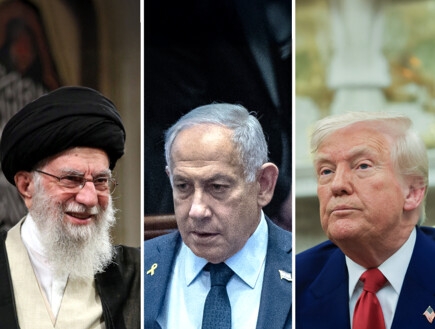 דיווח: ישראל נערכת לתקוף באיראן - בימים הקרובים
