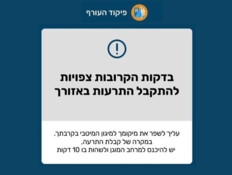 אחרי המטחים הקטלניים: אלה 4 שלבי ההתרעה החדשים