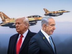 הצעד של טראמפ נגד ישראל - מחשש שזו תתקוף באיראן