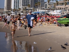 שרב נוסף: מזג אוויר חם ויבש ברחבי הארץ | התחזית המלאה