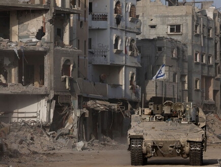 אחרי "תוכנית הכיבוש": הקלפים שנותרו לישראל מול חמאס