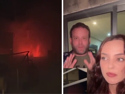 ספינה שניסתה להכניס סיוע לעזה הותקפה ליד מלטה