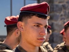 סמל ניב דייג נהרג בתאונת דרכים בפעילות מבצעית בגולן