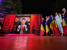 דרמה פוליטית באירופה: הצלחה מסחררת למועמד הימין הקיצוני