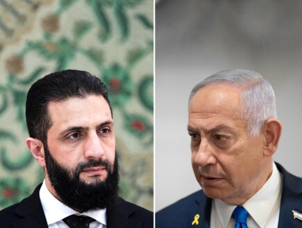 שיחות חשאיות בין ישראל לסוריה: "ענייני מודיעין וביטחון"