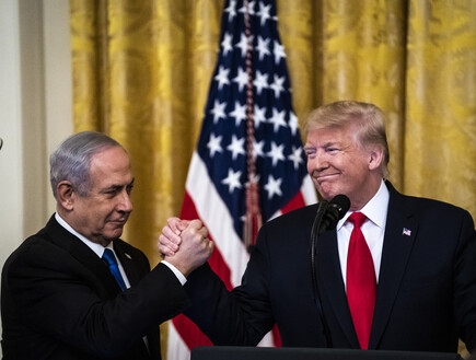רה"מ הודה לטראמפ: "תמיכה מרגשת"; הרצוג דוחף לעסקת טיעון