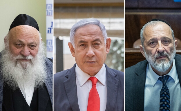 מאמץ אחרון: הפגישה הגורלית - והבקשה של נתניהו מהחרדים