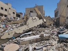 בירת הטרור של השומרון הפכה לעיר רפאים | כך זה נראה