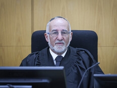 שחרר את זדורוב: נבחר נציב תלונות הציבור על השופטים