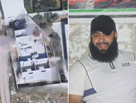 הימ"מ והשב"כ חיסלו את "המבוקש מספר אחת באיו"ש"