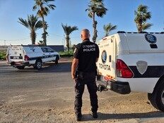 בן 8 נורה למוות בנגב. ההערכה במשטרה: נקמת דם מכוונת