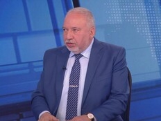 ההכרזה של ליברמן בשידור: "מי שרוצה - מוזמן"