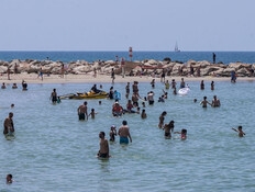 לקראת שרב כבד: שיא החום לחודש מאי בדרך להישבר