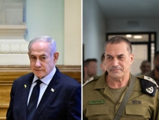 בדיון הסגור: הטענה של נתניהו - בניגוד לעמדת צה"ל