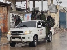 חמאס מגביר את ההוצאות להורג בעזה - וחושש מתוכנית הסיוע