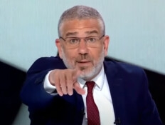 חדשות 12 הגישה תלונה נגד ינון מגל על הסתה לאלימות