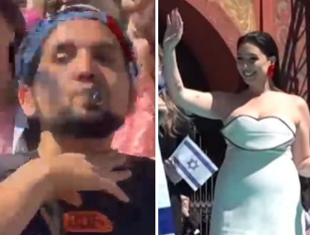 במשלחת הישראלית לאירוויזיון מזועזעים: "חששנו לחיינו"