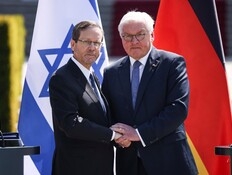 נשיא גרמניה רומז: עדיף שנתניהו לא יגיע לכאן