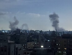 עידן אלכסנדר בישראל, צה"ל חידש את התקיפות בעזה