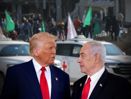 שחרורו הצפוי של עידן אלכסנדר - ב-18:30 מאזור ח'אן יונס