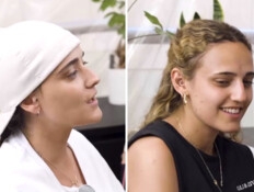 "אנחנו לא מספרות על הדברים הרעים שחווינו"