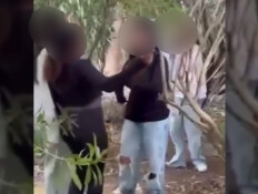 תיעוד קשה: "הרביצו לי וצילמו. אף אחד לא עזר"