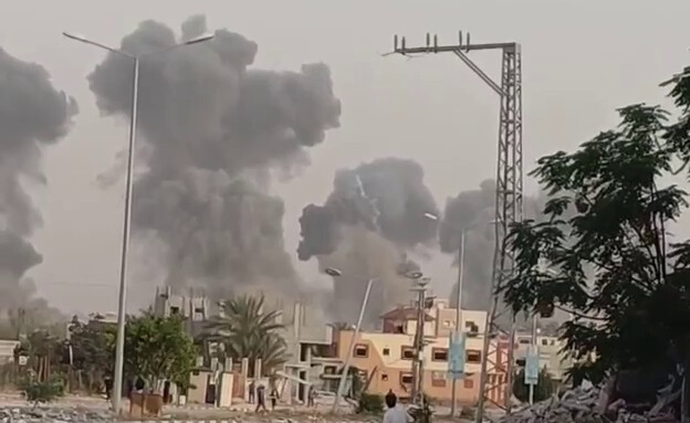 תקיפה חריגה בח'אן יונס: ניסיון חיסול של מוחמד סינוואר