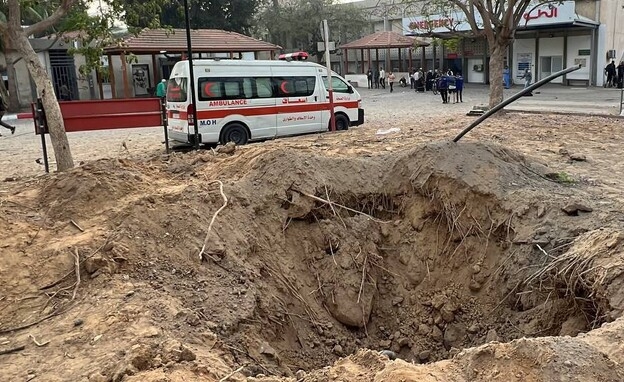 יממה אחרי ניסיון החיסול: חגורת אש נוספת בח'אן יונס