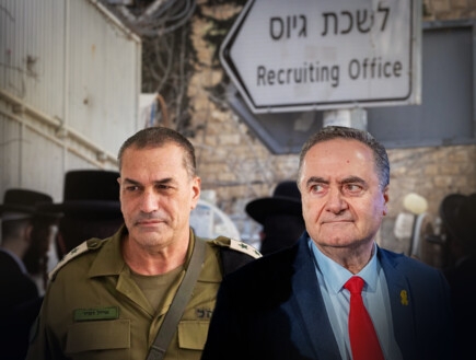 שר הביטחון הפעיל לחצים, רק חרדי אחד נעצר במבצע העריקים