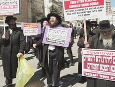 חוק הפטור מגיוס: הזעזוע של ש"ס מהוצאת 54 אלף הצווים